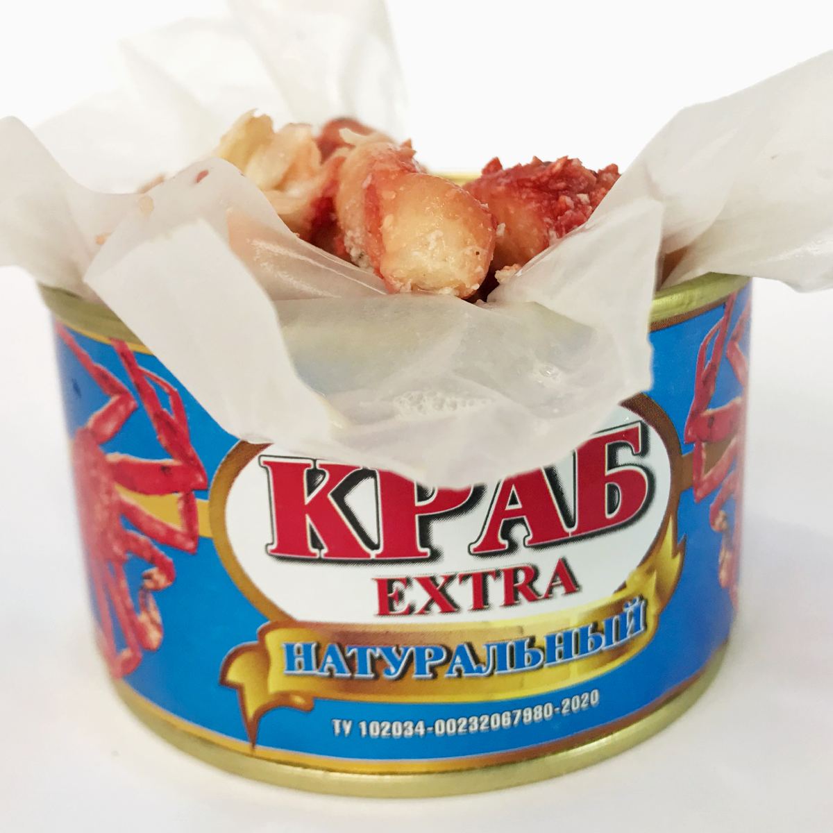 Камчатський краб Камчатський краб